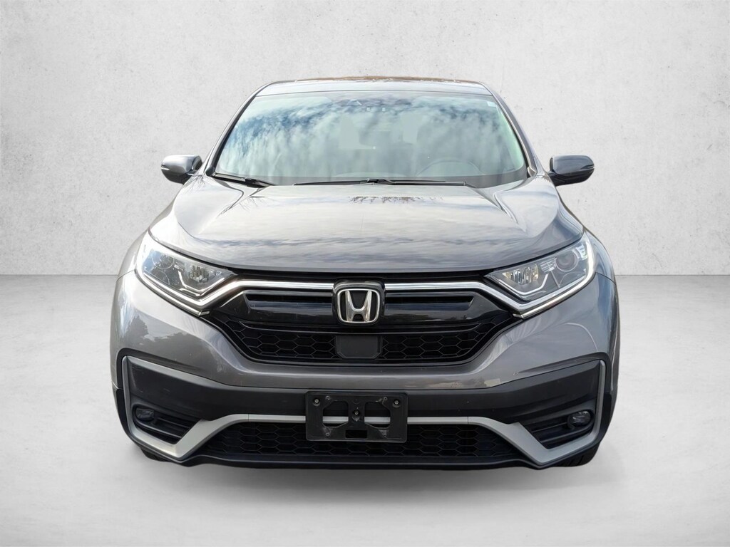 Used 2021 Honda CR-V EX-L AWD SUV