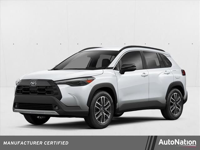 2026 Toyota Corolla Cross