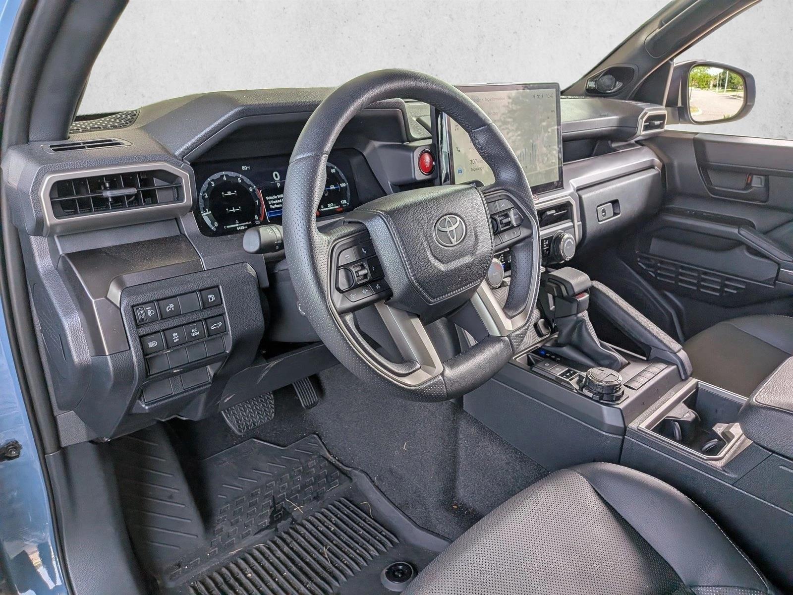2026 Toyota 4Runner TRD Off-Road Premium - Photo 10