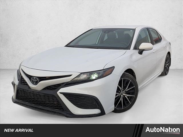 2024 TOYOTA CAMRY - Image 1