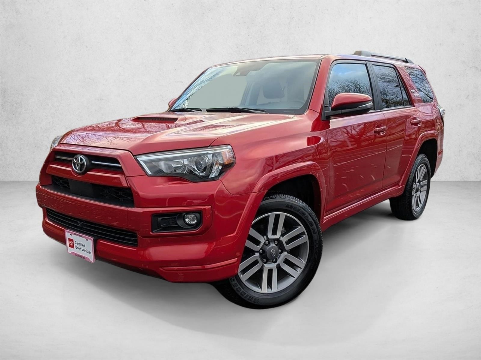 2023 TOYOTA 4RUNNER - Image 1