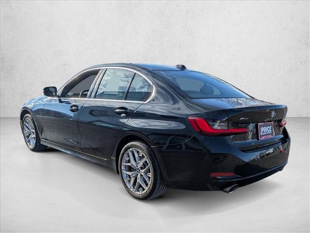 2025 BMW 330I - Image 7