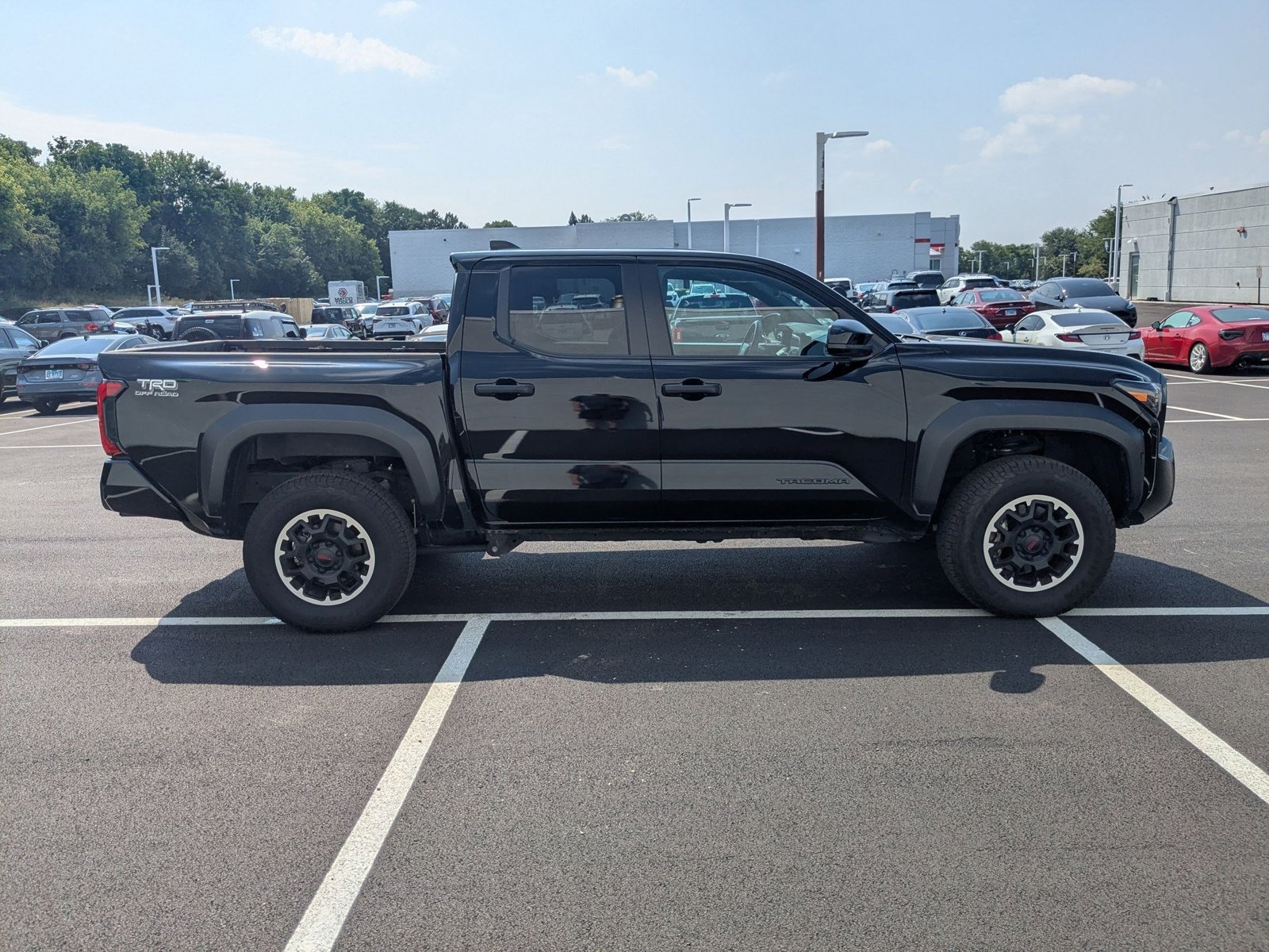 2024 Toyota Tacoma TRD Double Cab photo 4