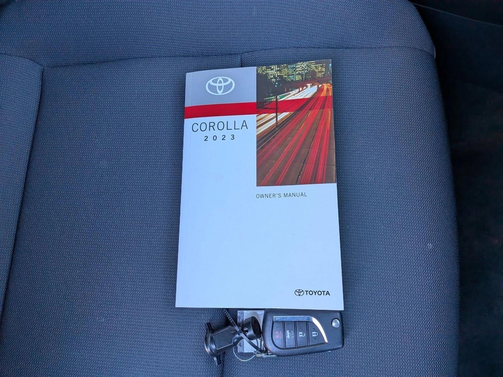 2023 TOYOTA COROLLA - Image 22