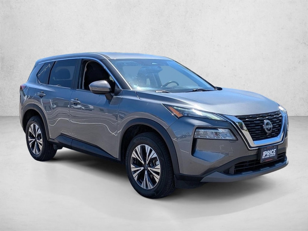 Used 2023 Nissan Rogue SV SUV