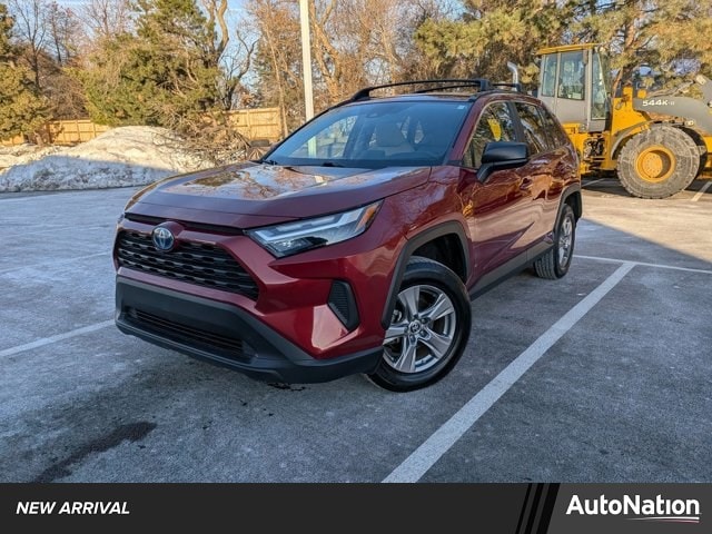2023 TOYOTA RAV4 - Image 1