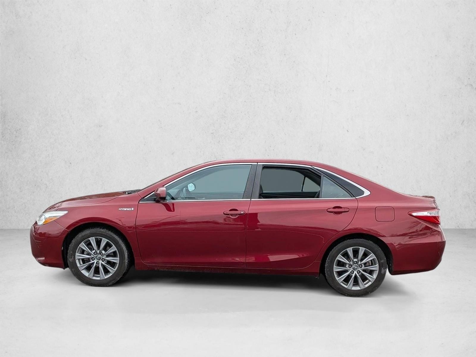 2015 TOYOTA CAMRY - Image 8