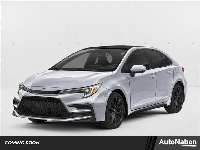 2027 Toyota Corolla SE