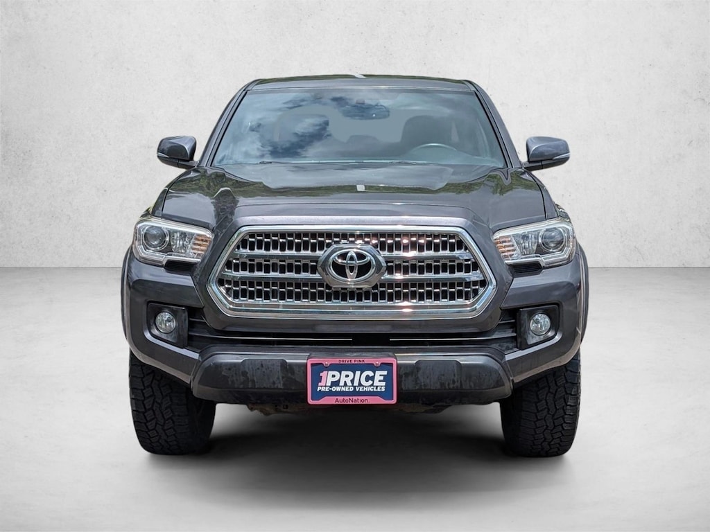 Used 2017 Toyota Tacoma TRD Off Road V6 Truck Double Cab