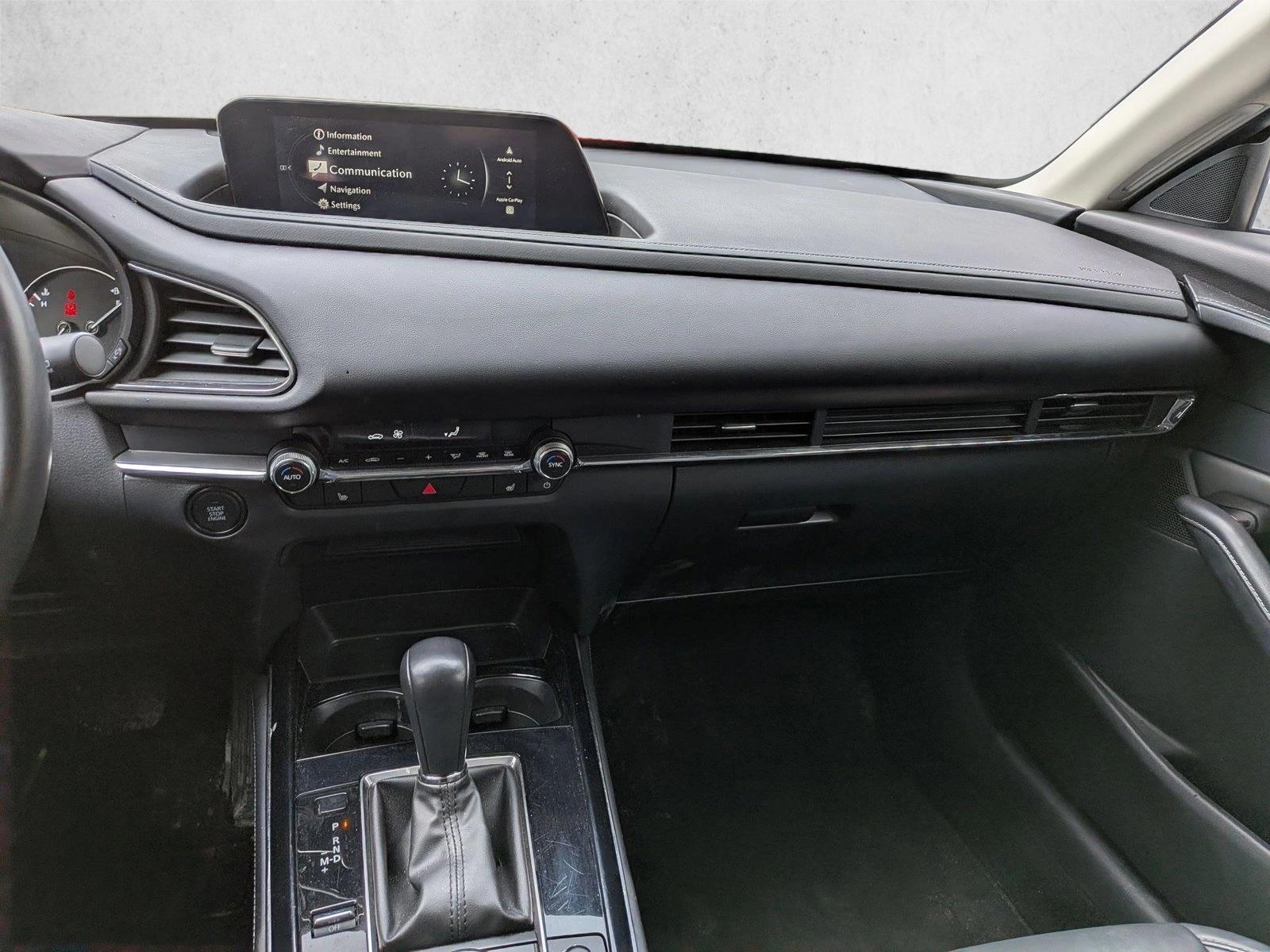 2025 MAZDA CX-30 - Image 12