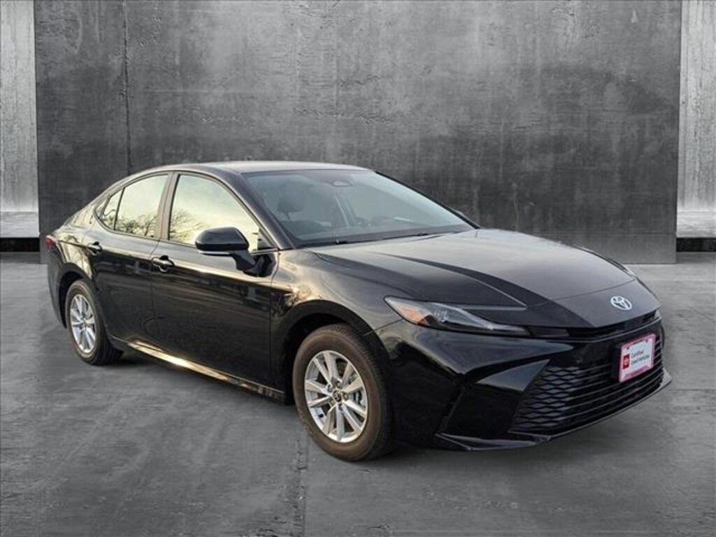2025 Toyota Camry LE For Sale Libertyville IL