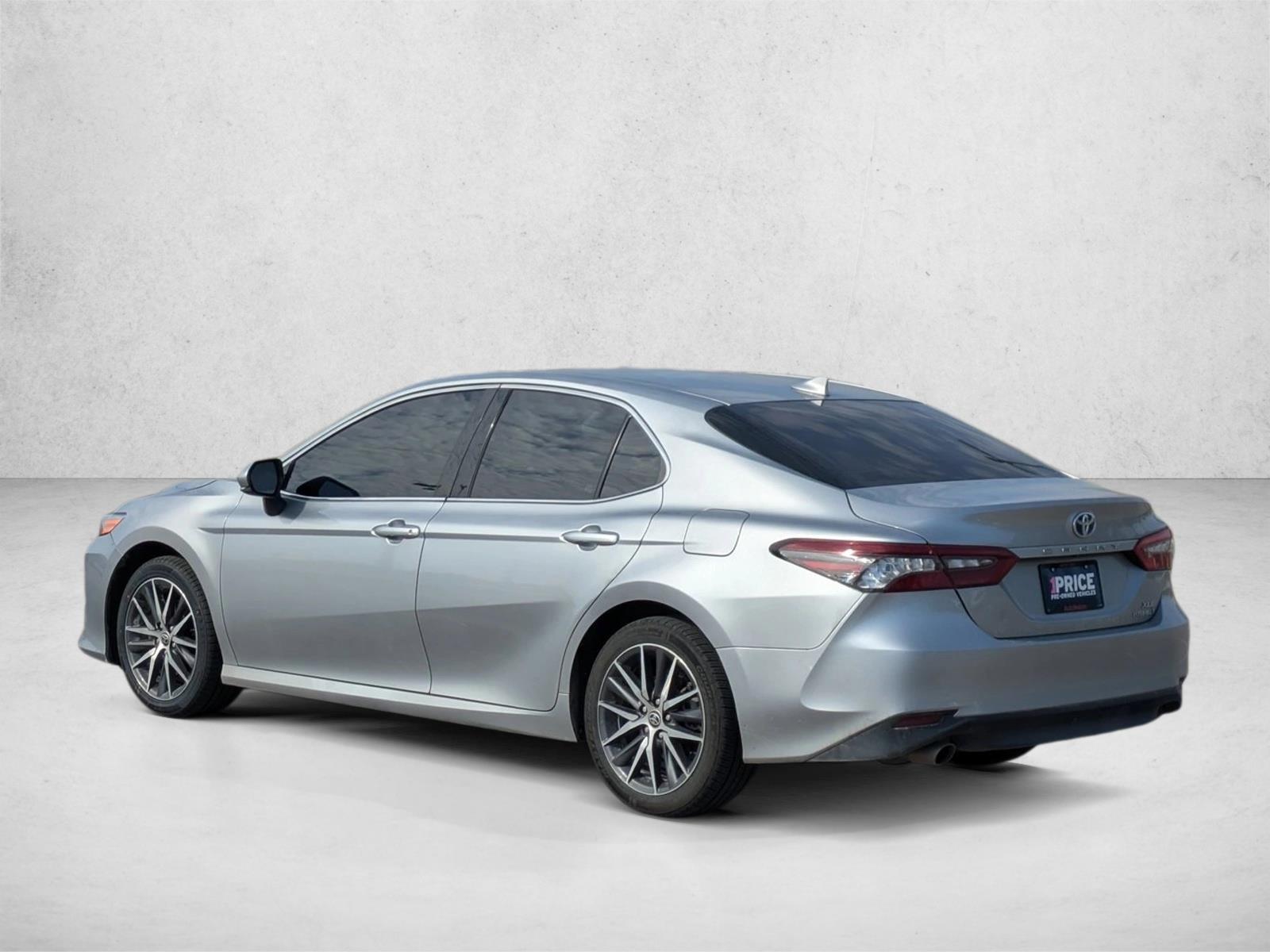 2022 TOYOTA CAMRY - Image 3