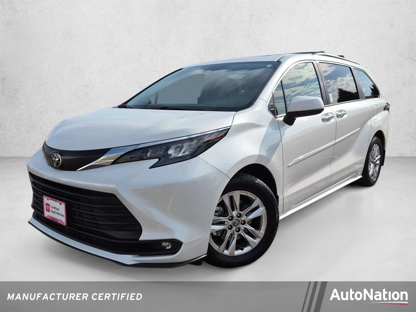 2026 Toyota Sienna