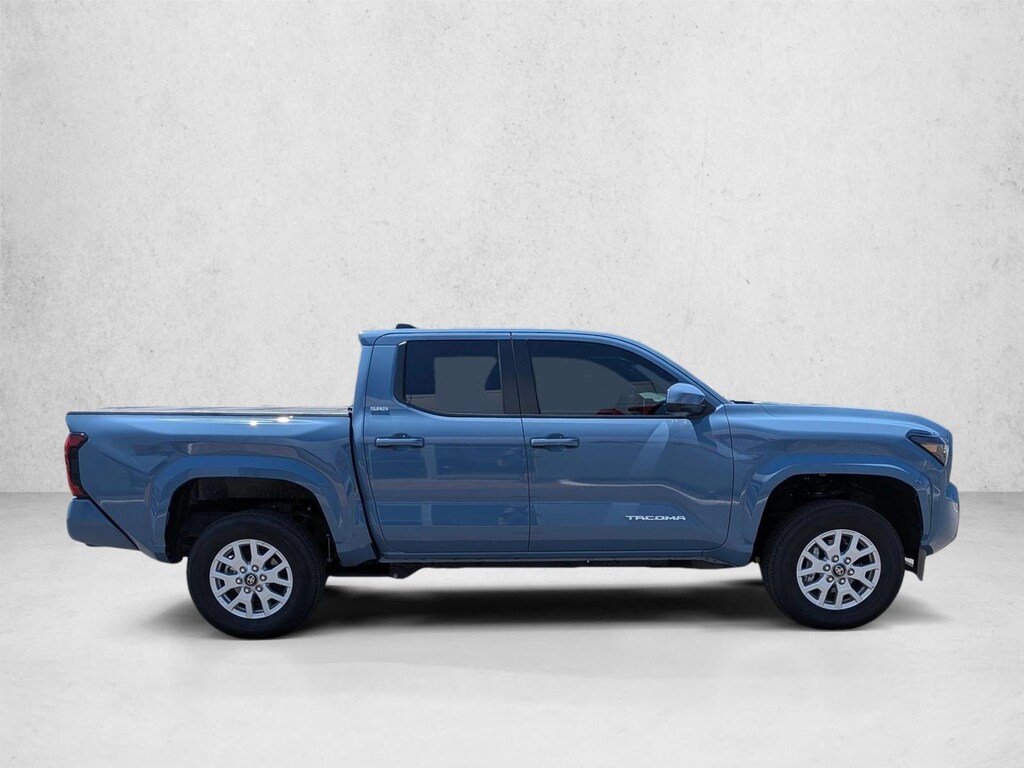 Certified 2026 Toyota Tacoma SR5 Truck Double Cab