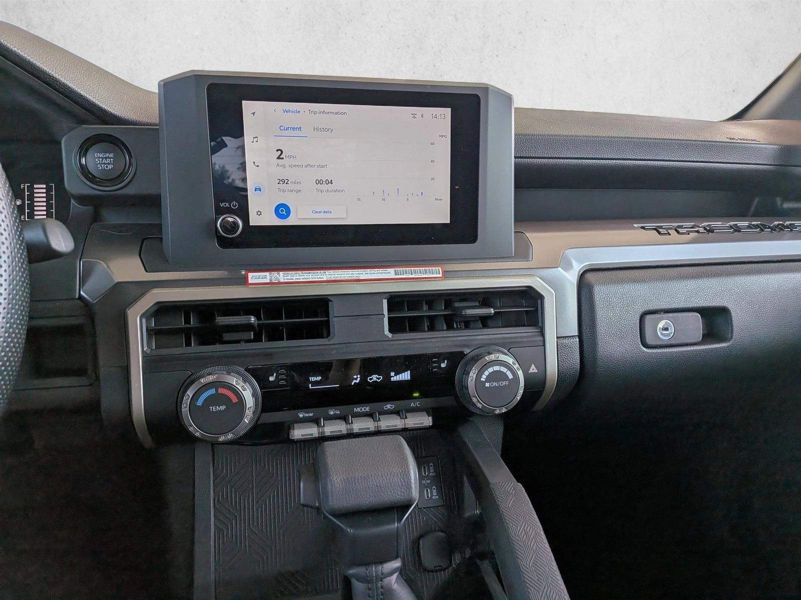 2026 Toyota Tacoma SR5 - Photo 12