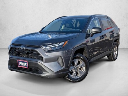 2025 Toyota RAV4 Hybrid LE SUV