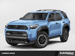 2026 Toyota 4Runner TRD Off-Road Premium 4WD TRD OFF-RD PREM