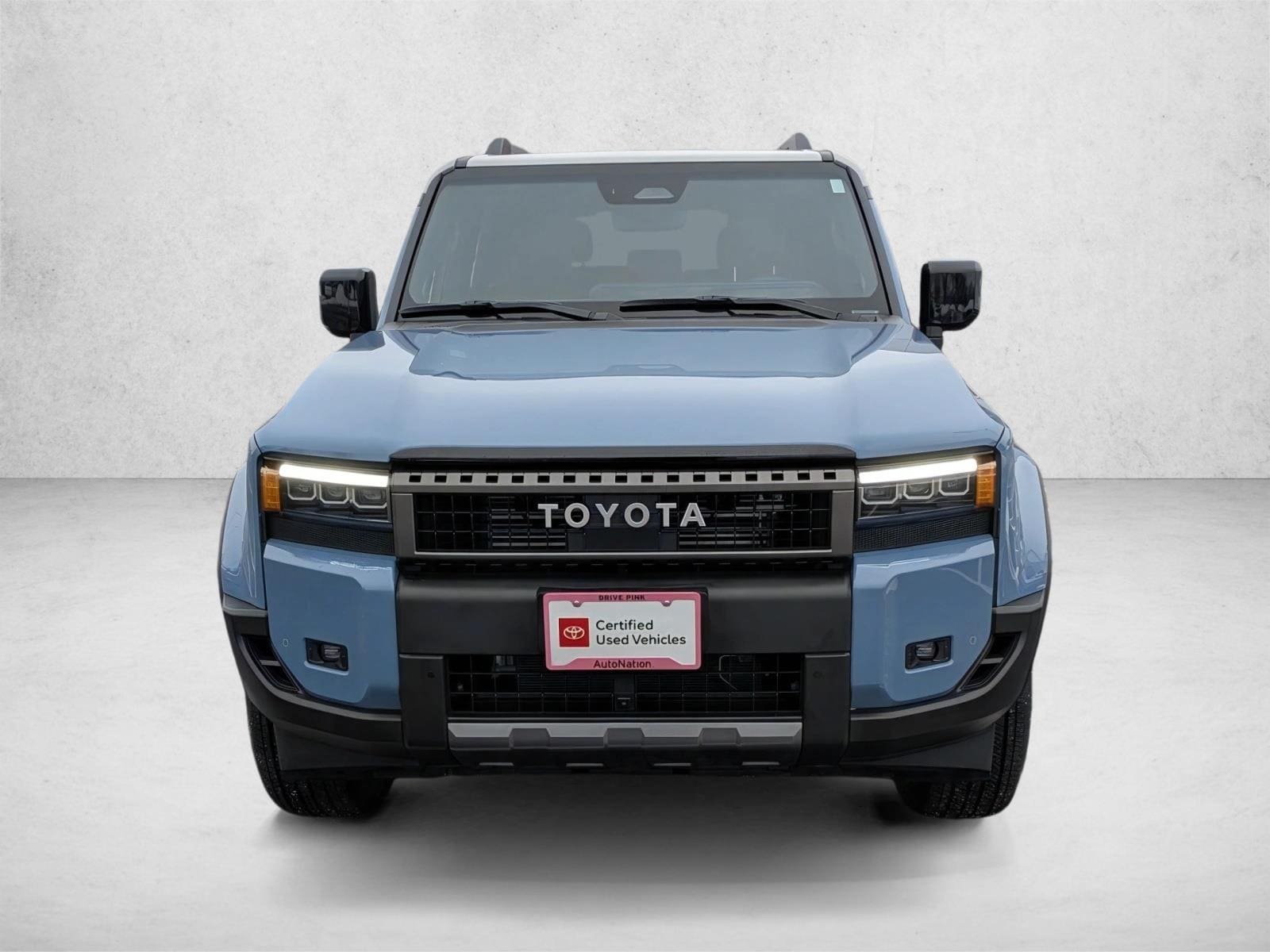 2025 TOYOTA LAND CRUISER - Image 2