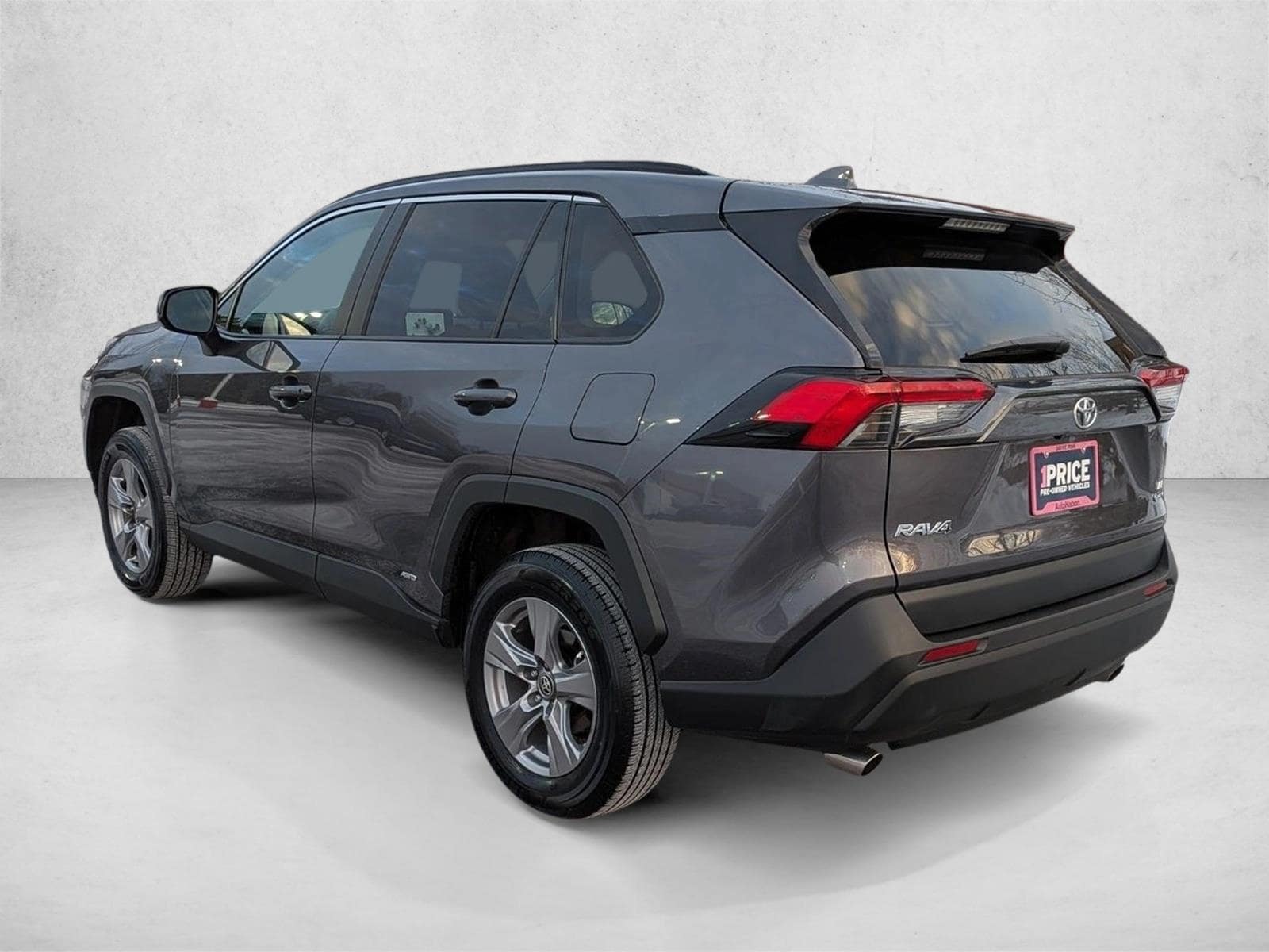 2025 TOYOTA RAV4 - Image 8