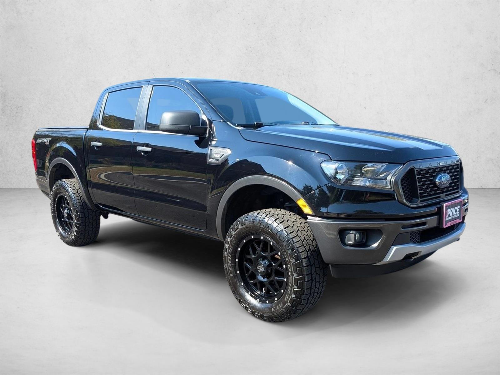 2020 Ford Ranger XLT photo 3