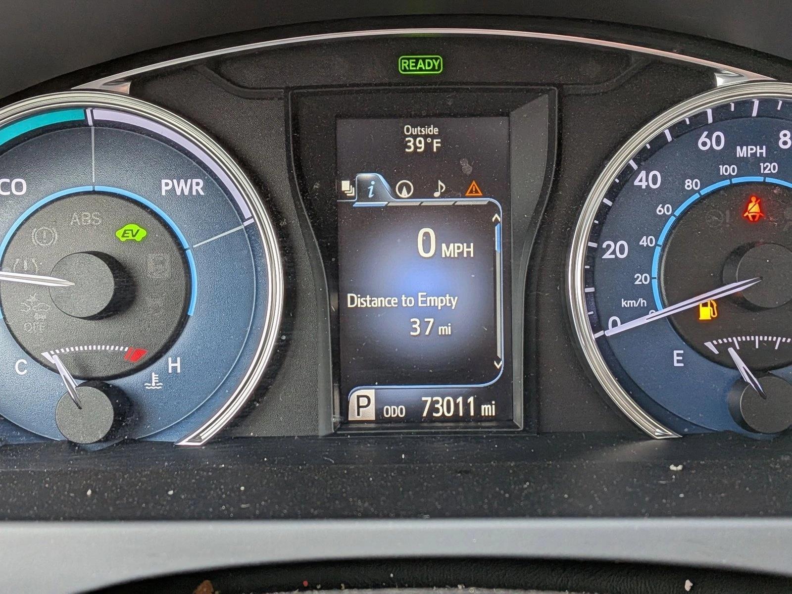 2015 TOYOTA CAMRY - Image 10