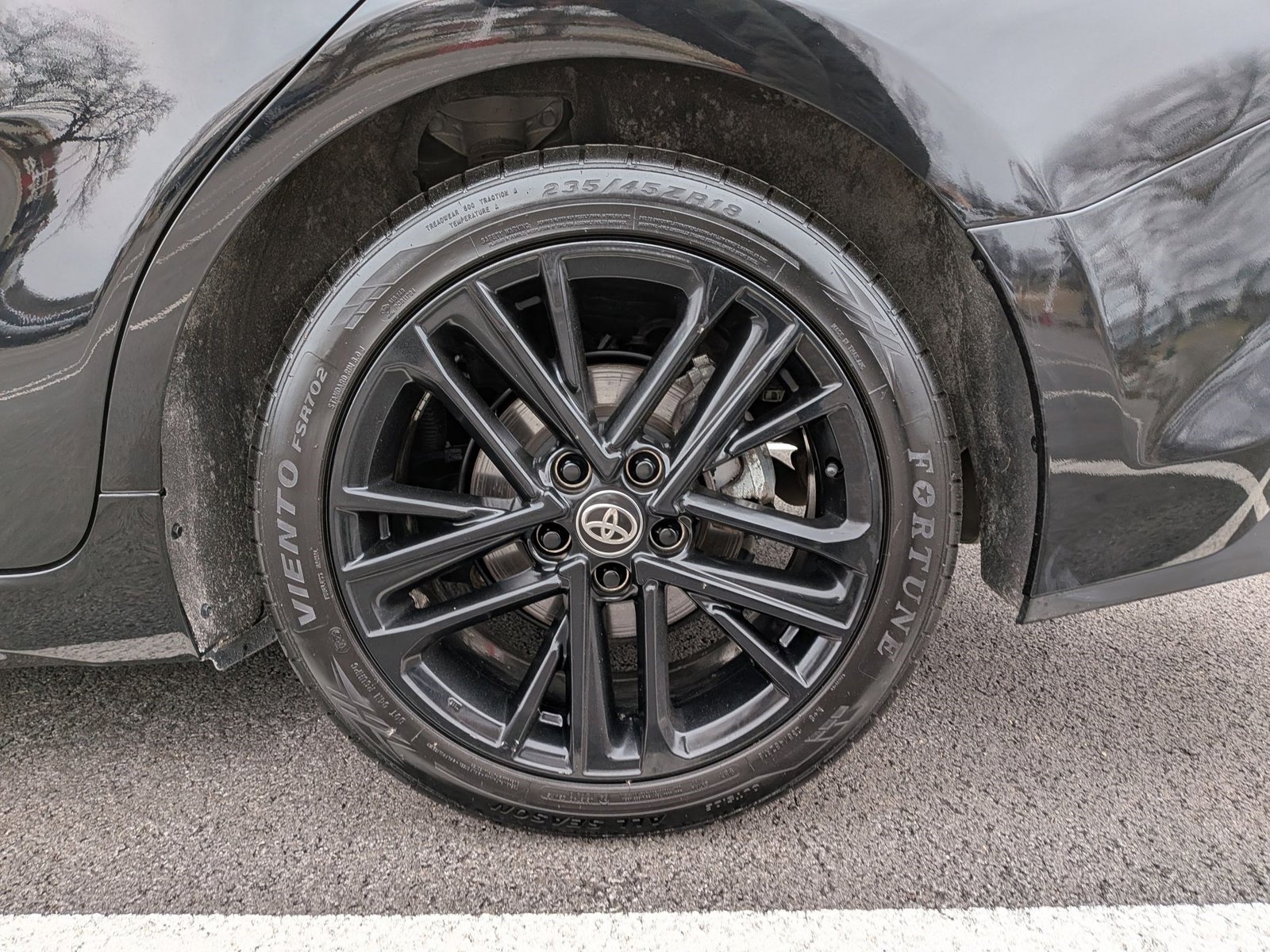 2025 TOYOTA CAMRY - Image 20