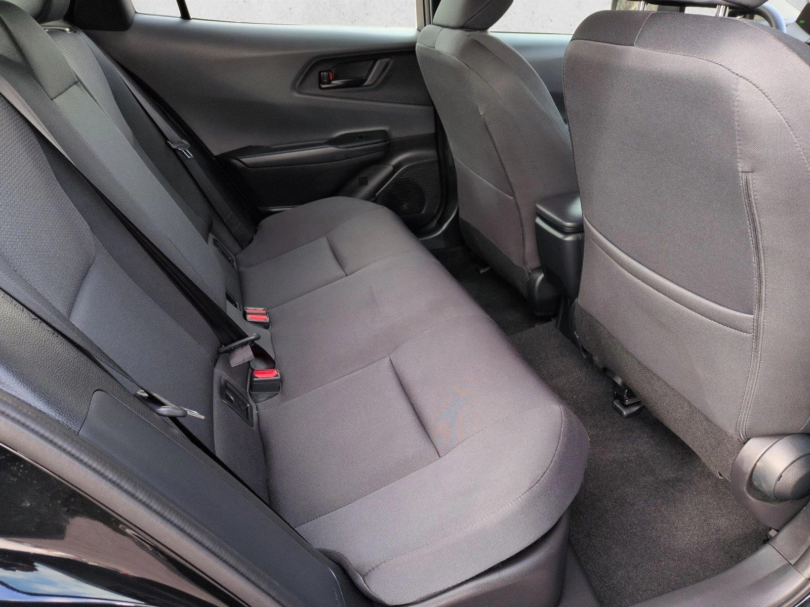 2025 TOYOTA PRIUS - Image 19