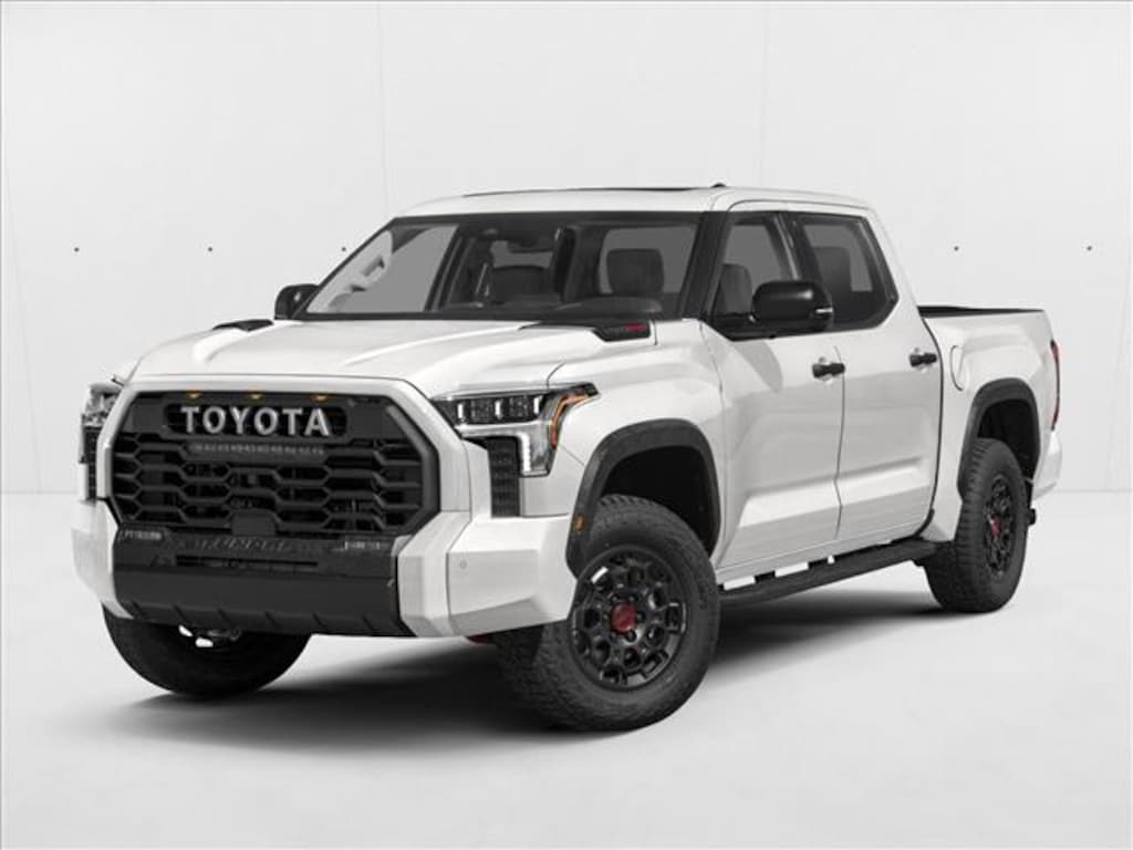 Used 2024 Toyota Tundra i-FORCE MAX TRD Pro Truck CrewMax