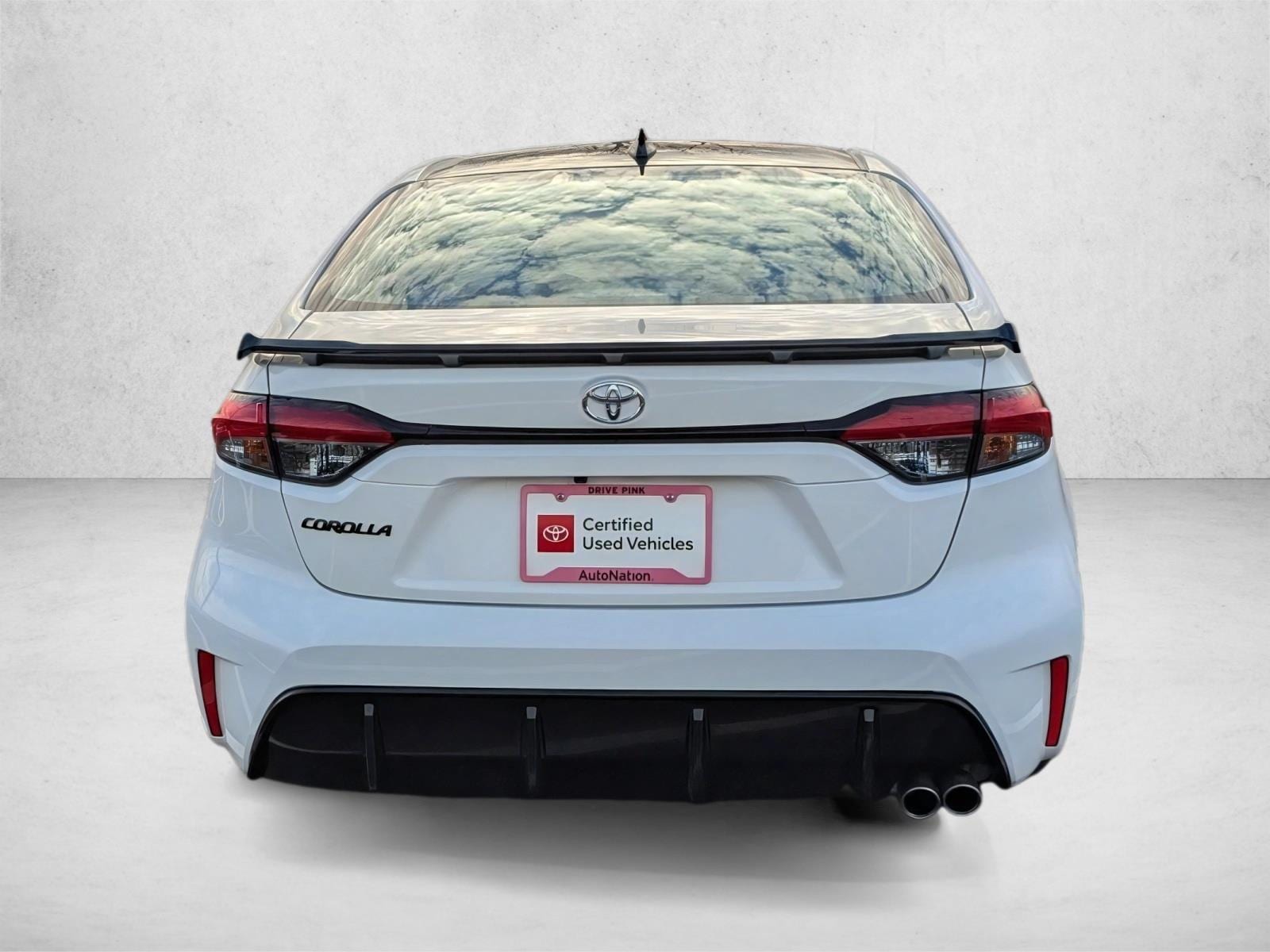 2025 TOYOTA COROLLA - Image 6