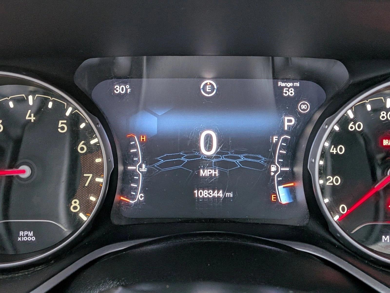 2018 JEEP COMPASS - Image 11