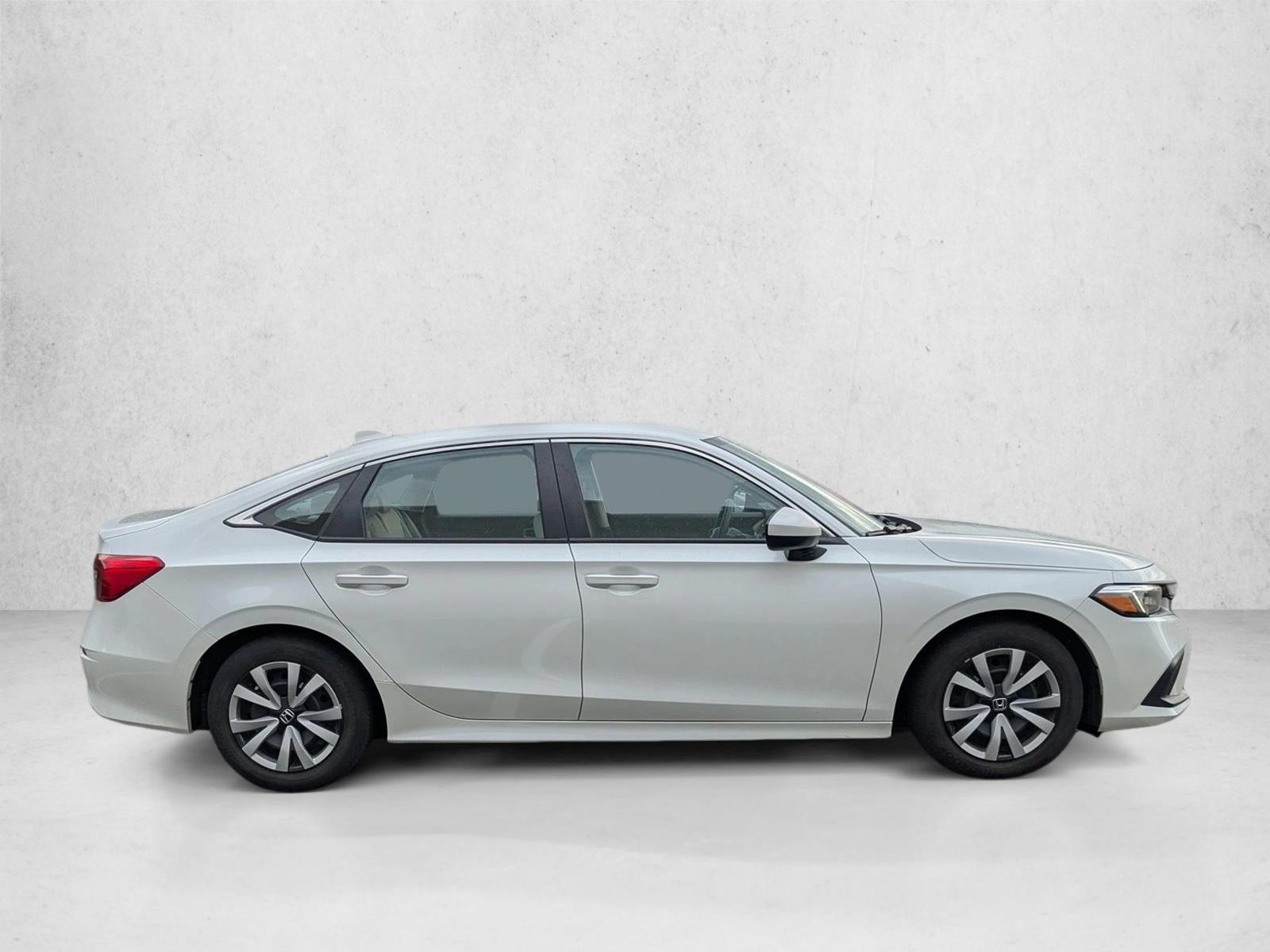 2022 Honda Civic LX photo 4