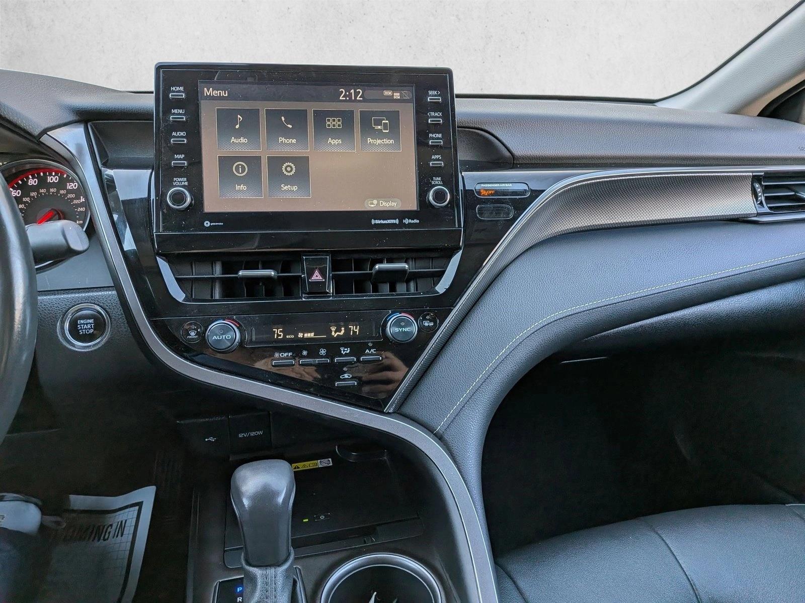 2024 TOYOTA CAMRY - Image 12