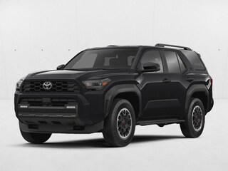 2025 Toyota 4Runner TRD Off-Road Premium 4WD TRD OFF-RD PREM