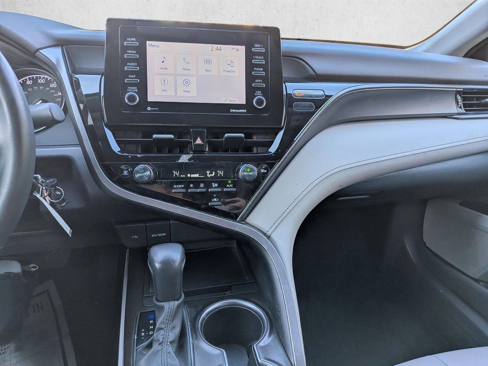 2022 TOYOTA CAMRY - Image 12