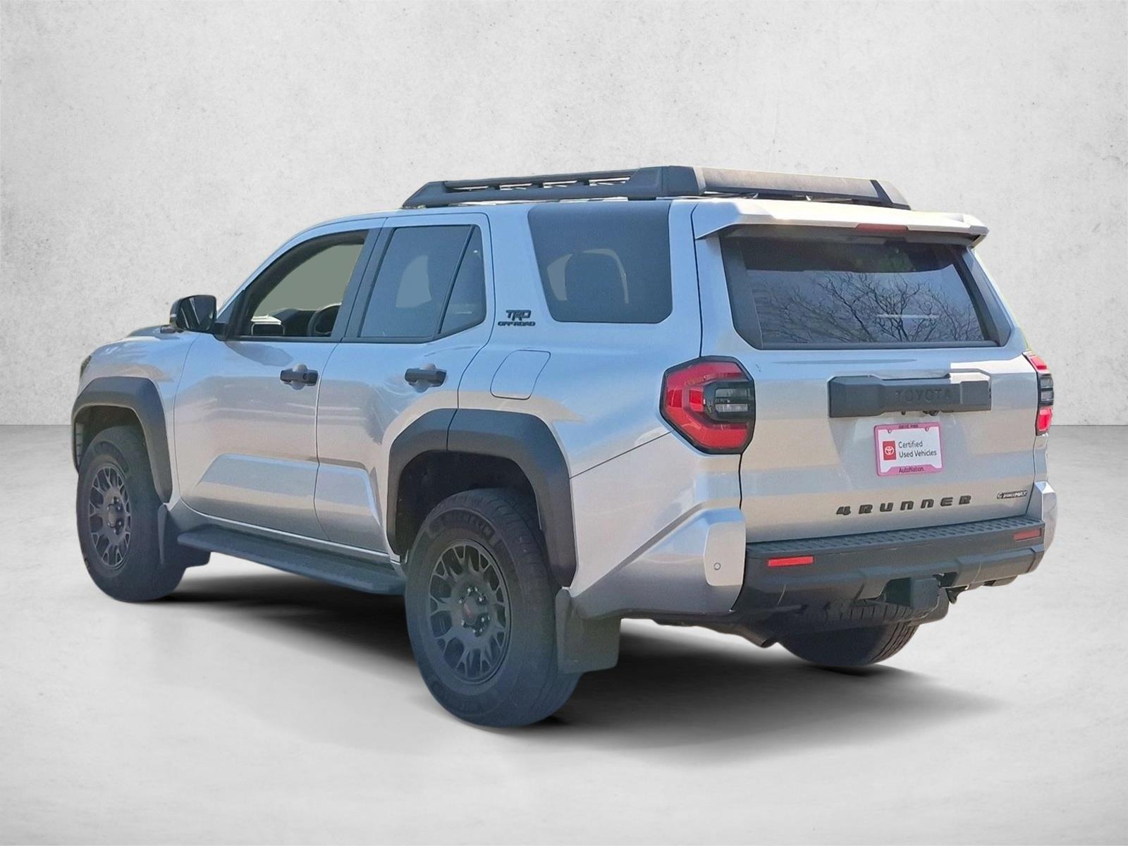2026 Toyota 4Runner TRD Off-Road Premium - Photo 7