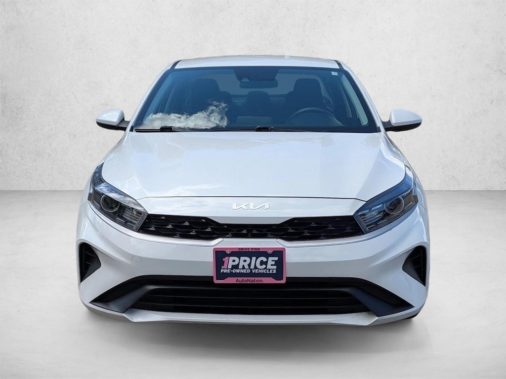 Used 2024 Kia Forte LXS Sedan