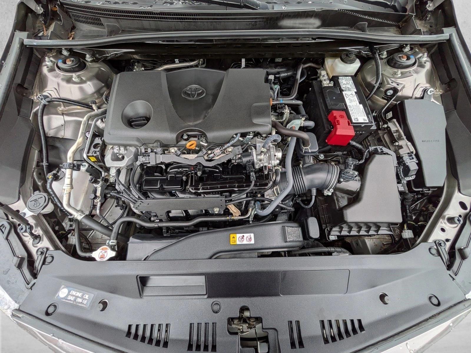 2024 TOYOTA CAMRY - Image 21