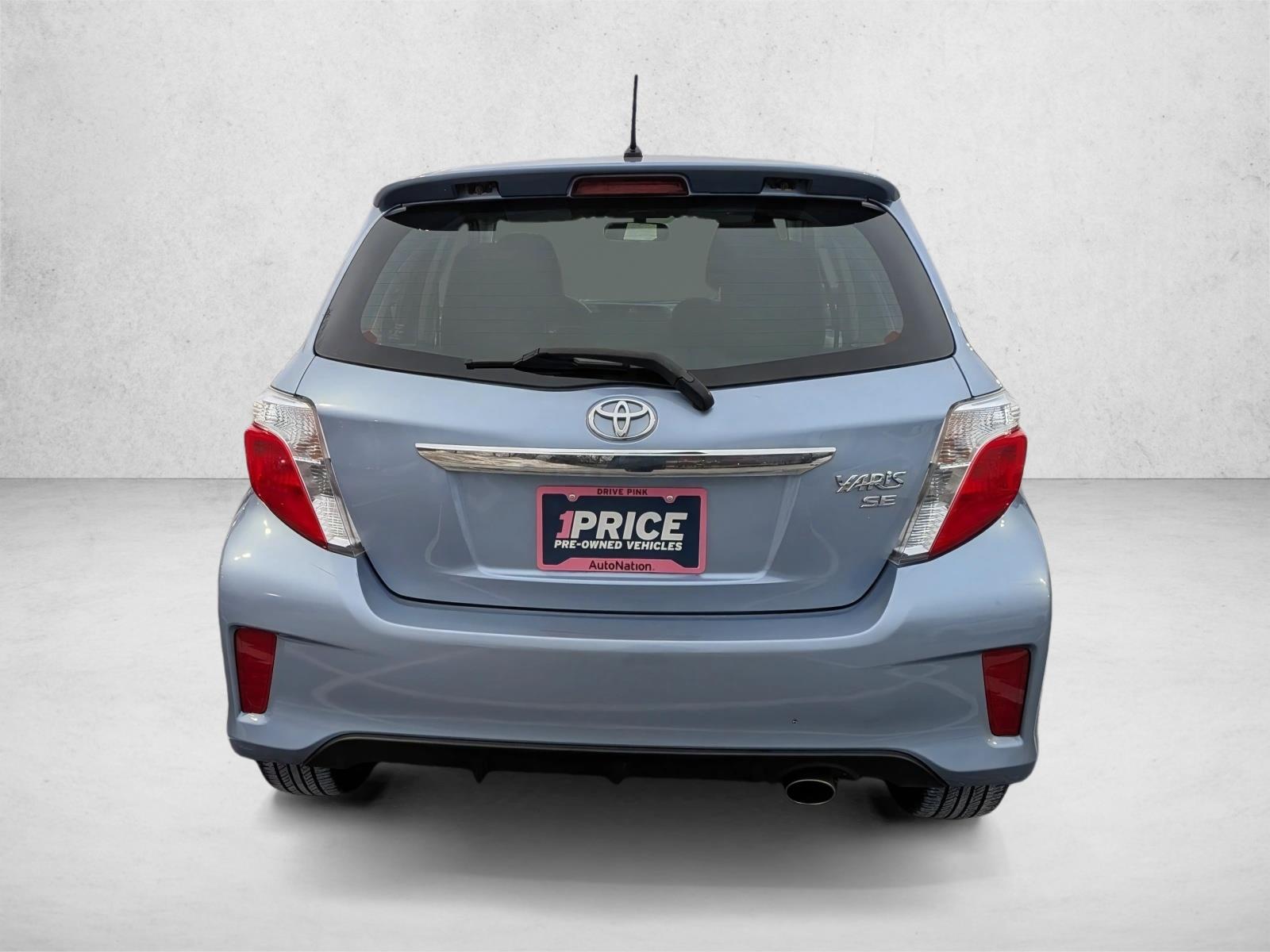 2014 TOYOTA YARIS - Image 6