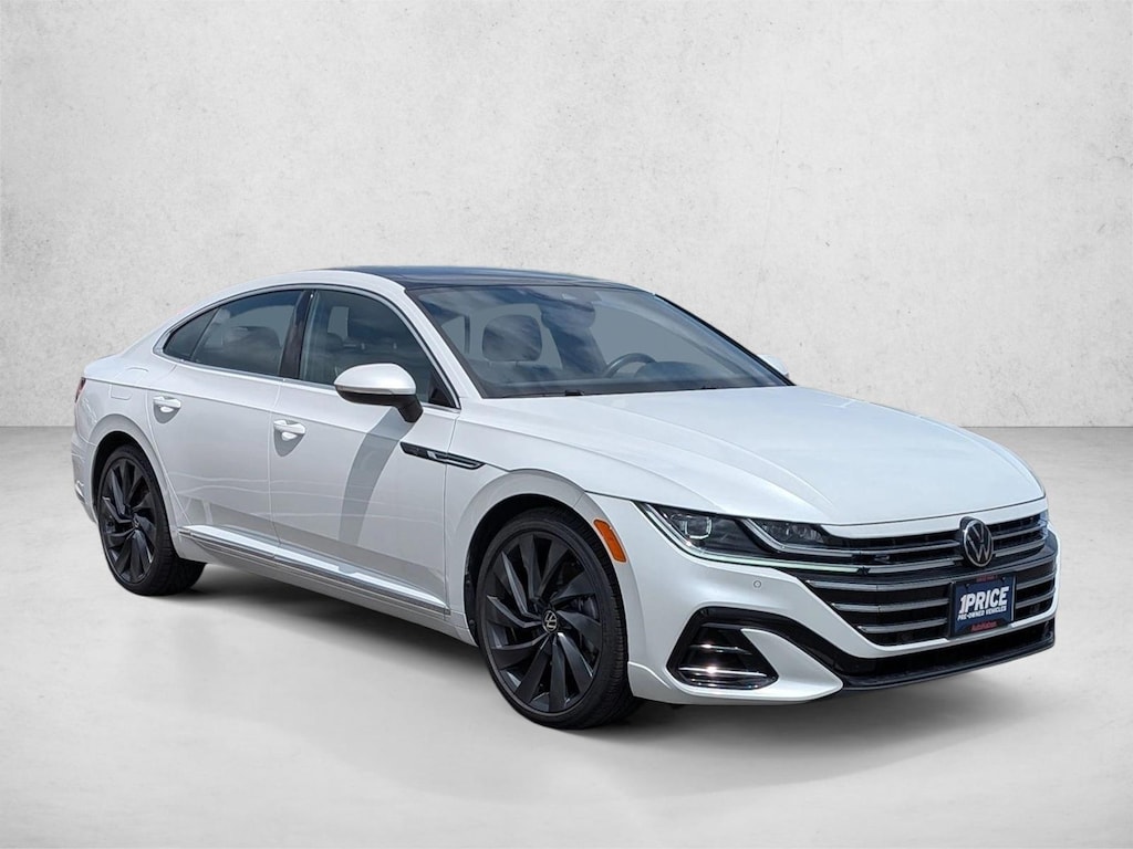 Used 2023 Volkswagen Arteon 2.0T SEL R-Line Sedan