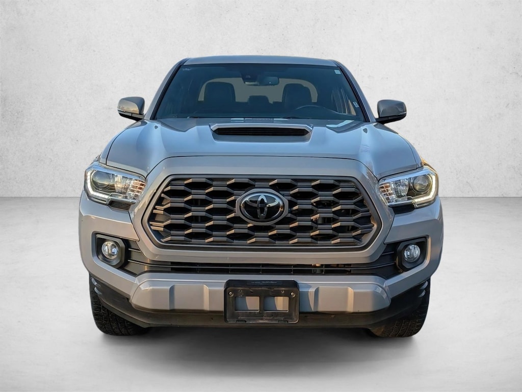 Certified 2021 Toyota Tacoma TRD Sport V6 Truck Double Cab