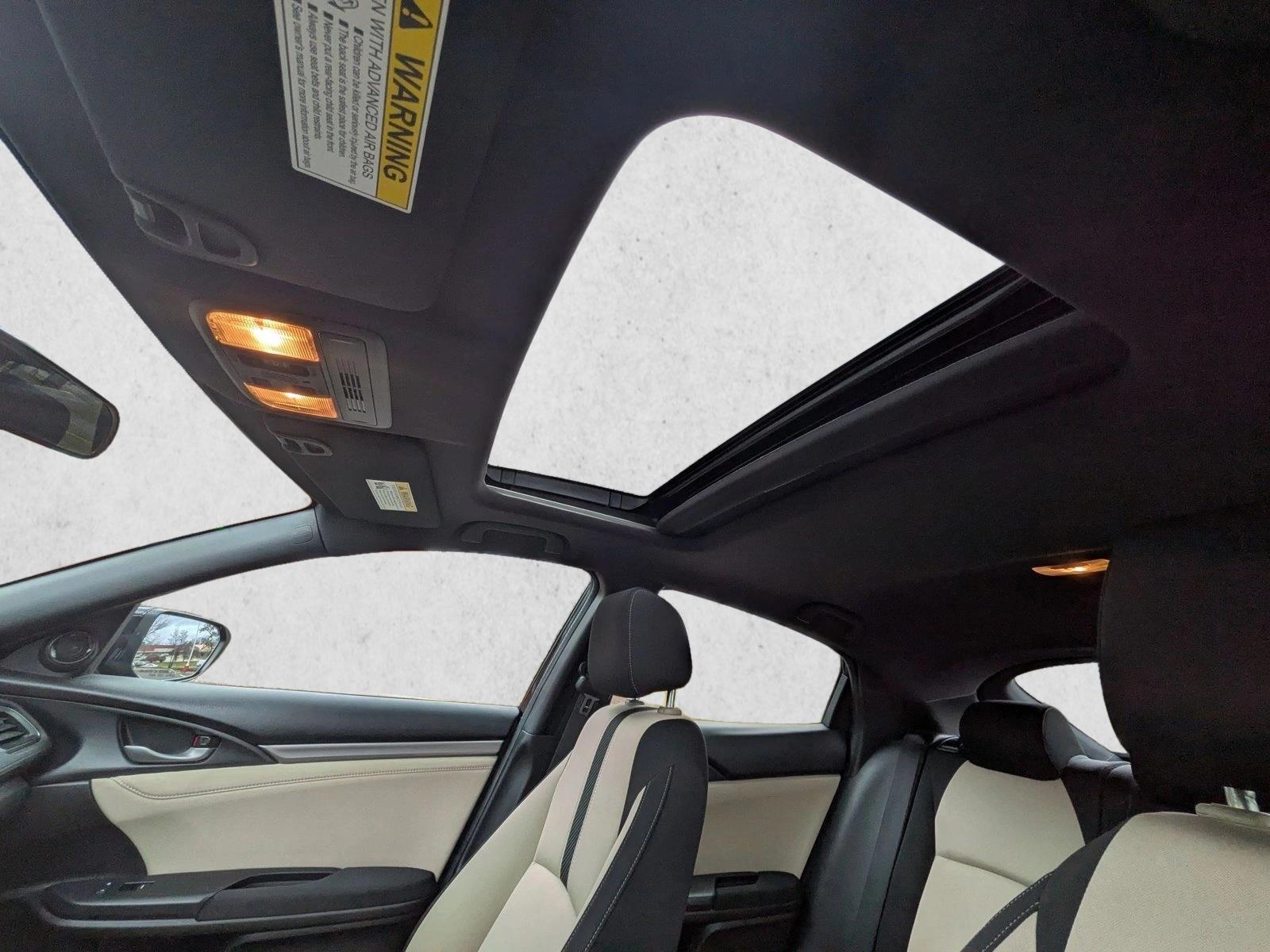 2017 HONDA CIVIC - Image 14