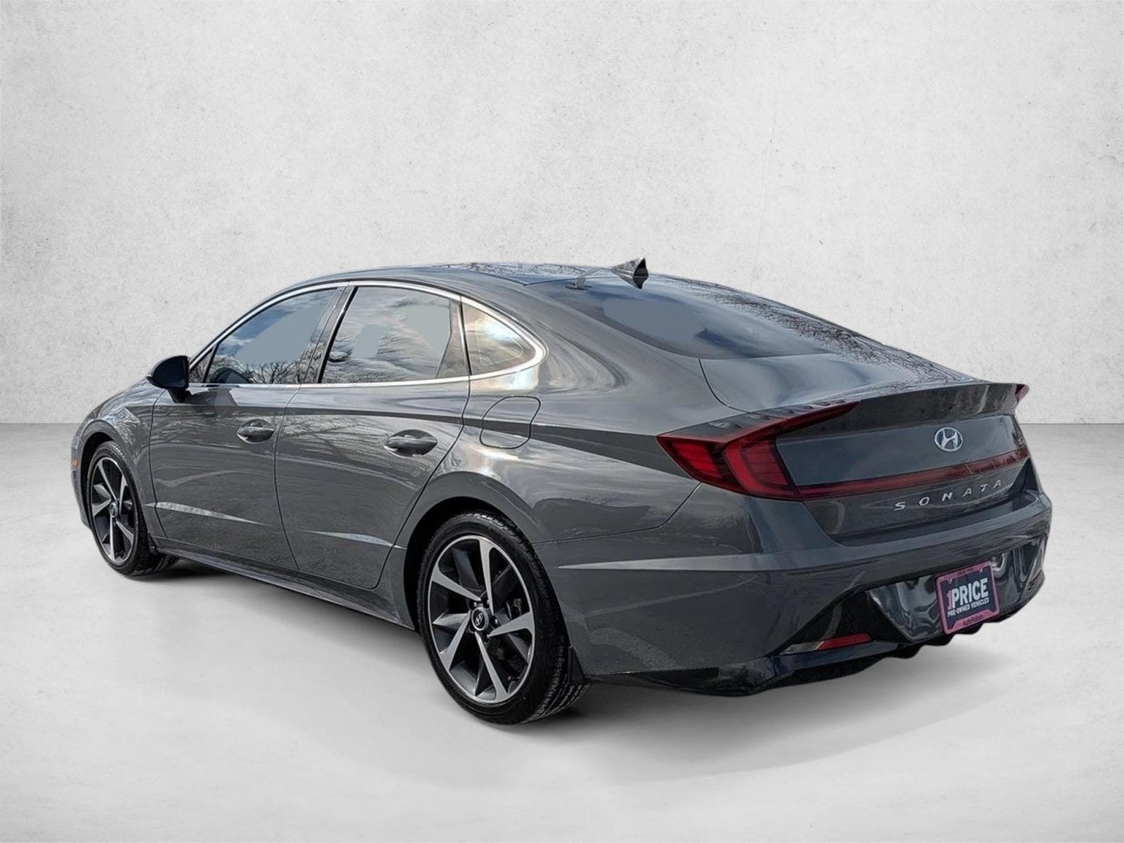 2021 HYUNDAI SONATA - Image 8