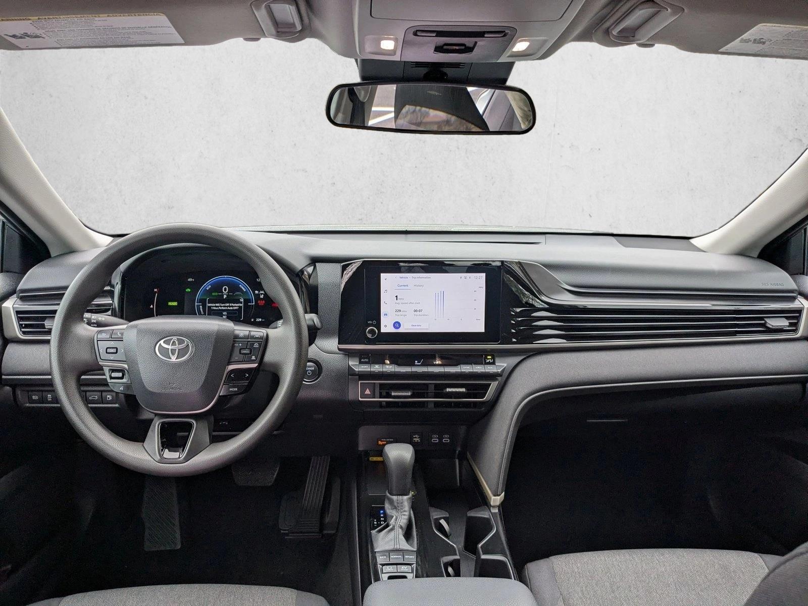 2025 TOYOTA CAMRY - Image 18