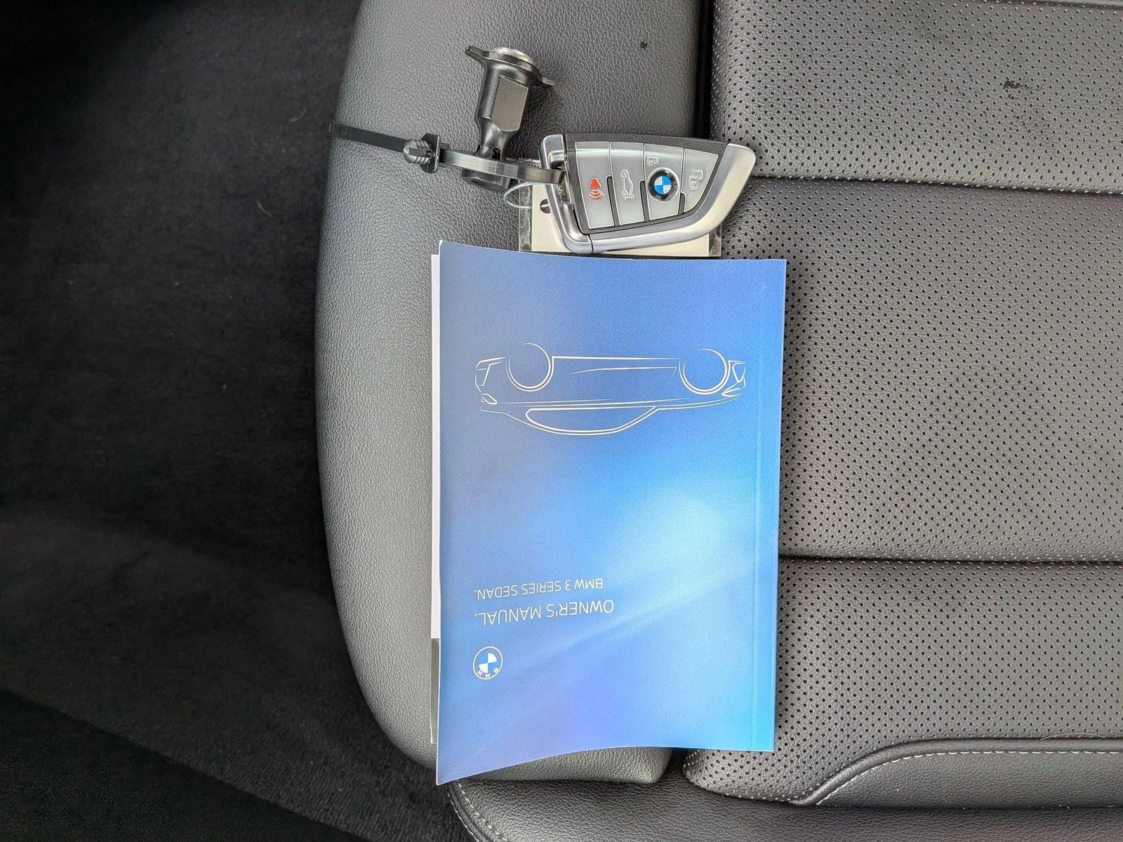 2025 BMW 330I - Image 24