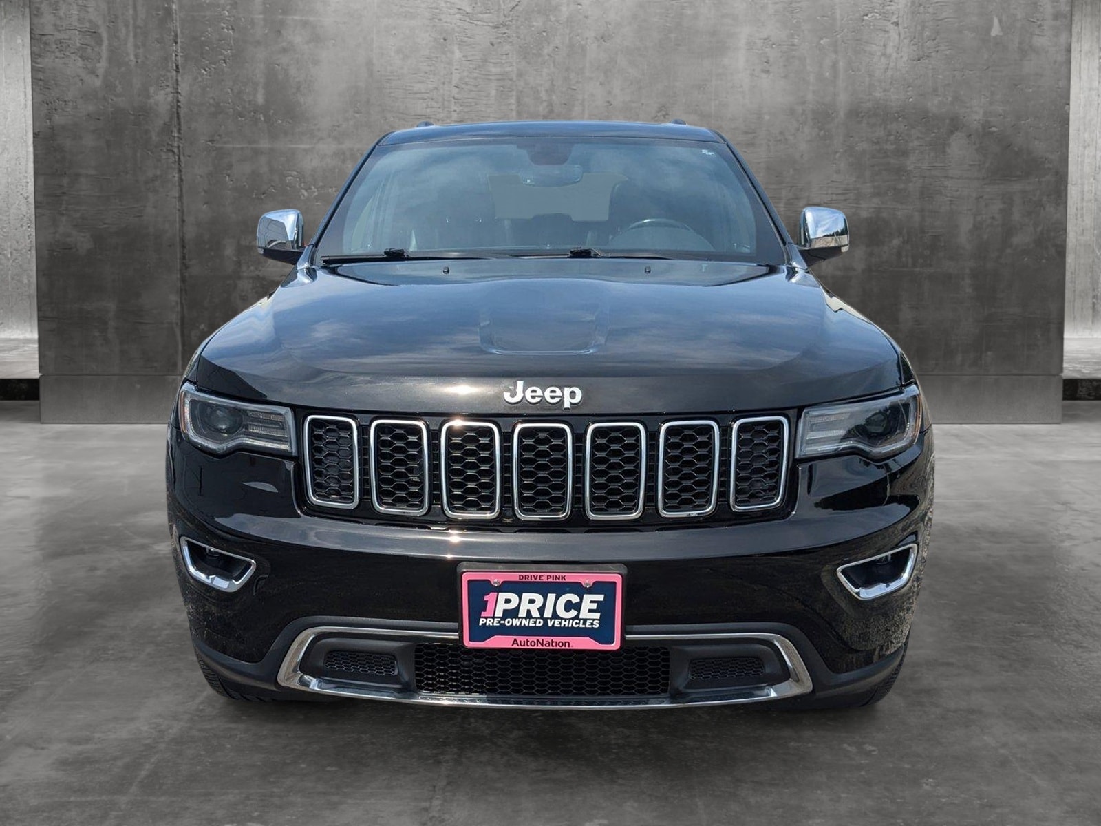 Used 2021 Jeep Grand Cherokee Limited with VIN 1C4RJFBG8MC771134 for sale in Libertyville, IL