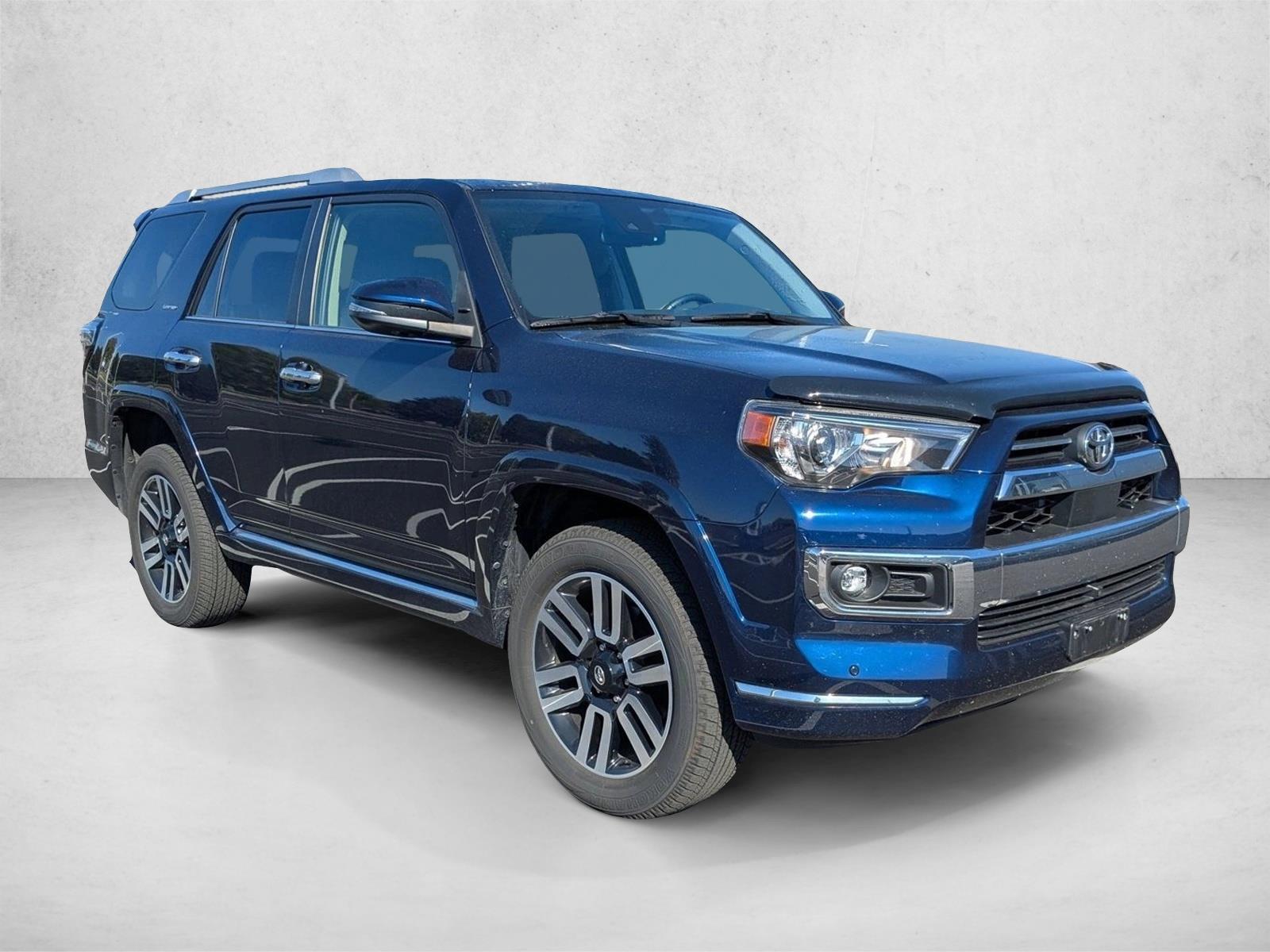 2023 Toyota 4Runner Limited photo 3