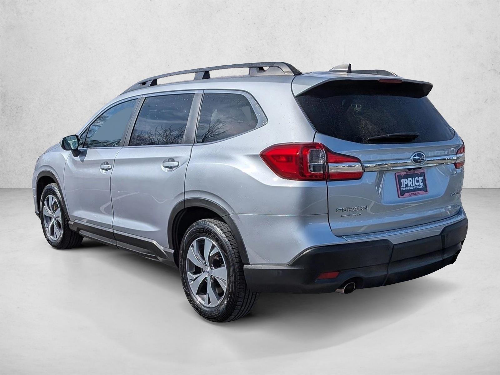 2020 SUBARU ASCENT - Image 8