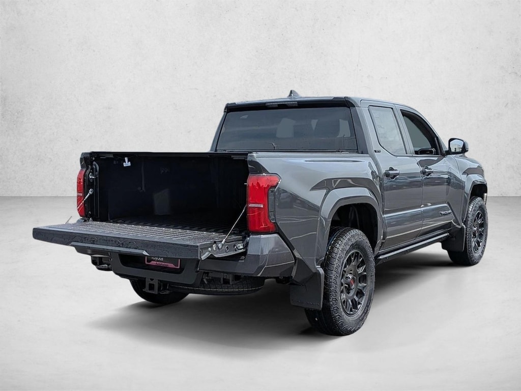 Used 2026 Toyota Tacoma SR5 Truck Double Cab