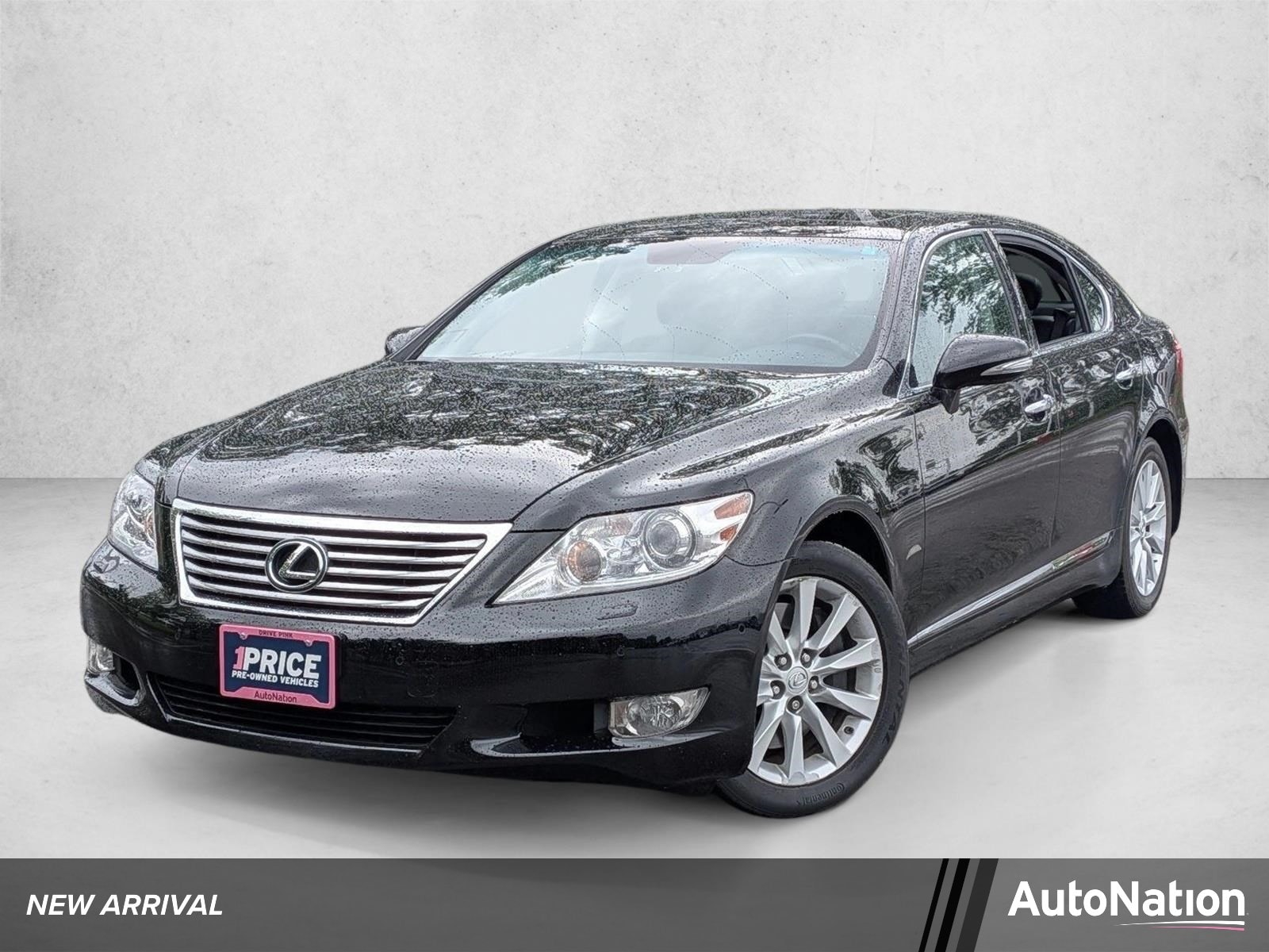 2011 Lexus LS 500 460 AWD's photo