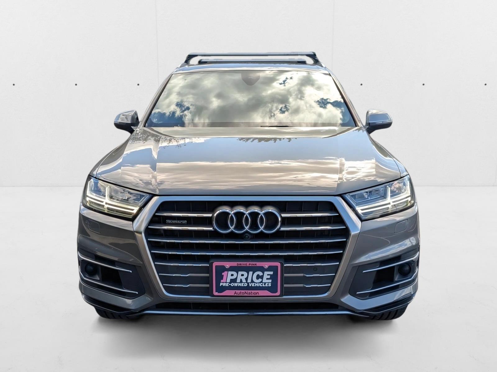 2017 Audi Q7 3.0T Premium photo 2